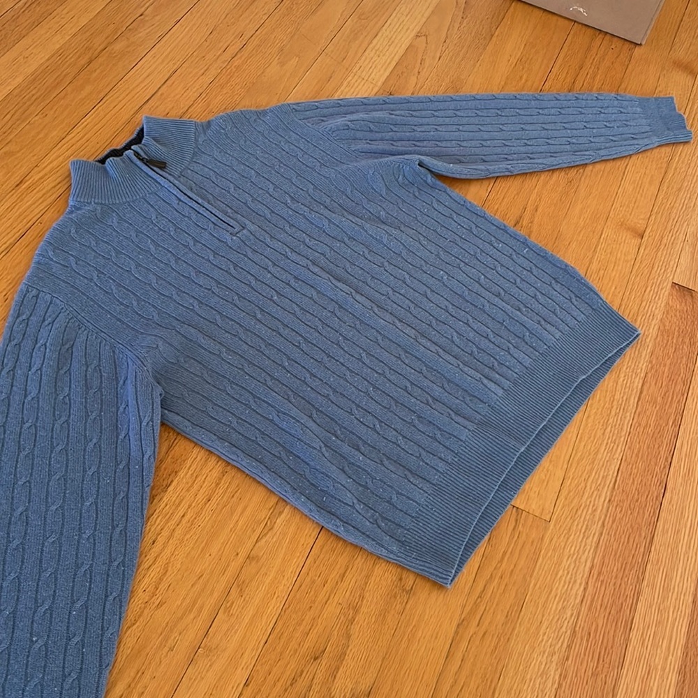 Allen Solly cashmere sweater 100% cashmere (used) *like new* (L)